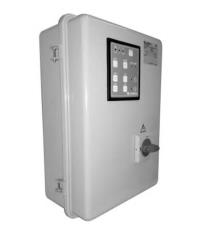 SWITCH BOARD QYR/75 10-16A 1M IP54 5.5-7.5 KW  REF. LOWARA 26-108573800